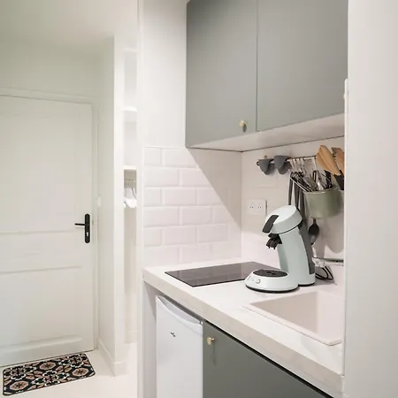 Apartamento Les Saules - Calme&confortable - Lit Queen Size - Vue Sur étang à 10mn Du Touquet