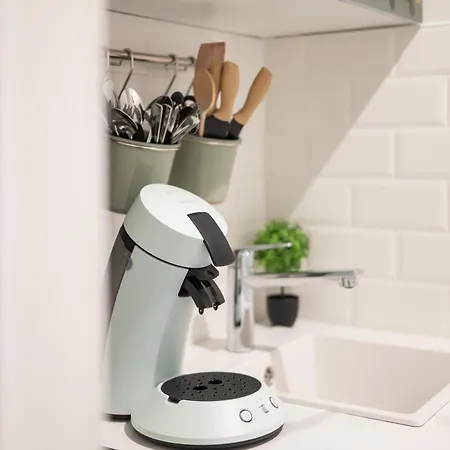 Apartamento Les Saules - Calme&confortable - Lit Queen Size - Vue Sur étang à 10mn Du Touquet Saint-Josse