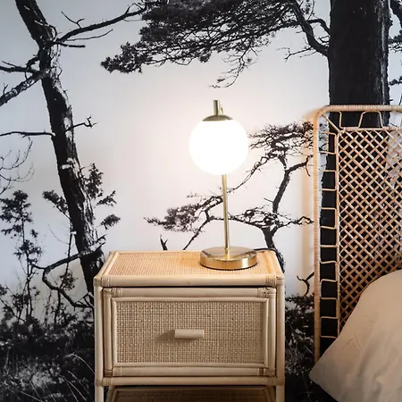 Les Saules - Calme&confortable - Lit Queen Size - Vue Sur étang à 10mn Du Touquet Saint-Josse