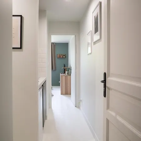 Les Saules - Calme&confortable - Lit Queen Size - Vue Sur étang à 10mn Du Touquet *