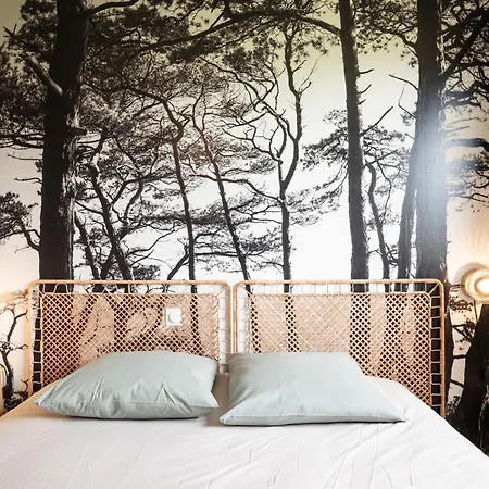 Les Saules - Calme&confortable - Lit Queen Size - Vue Sur étang à 10mn Du Touquet Apartamento *